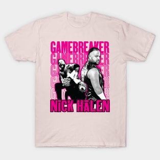 Gamebreaker Pink T-Shirt